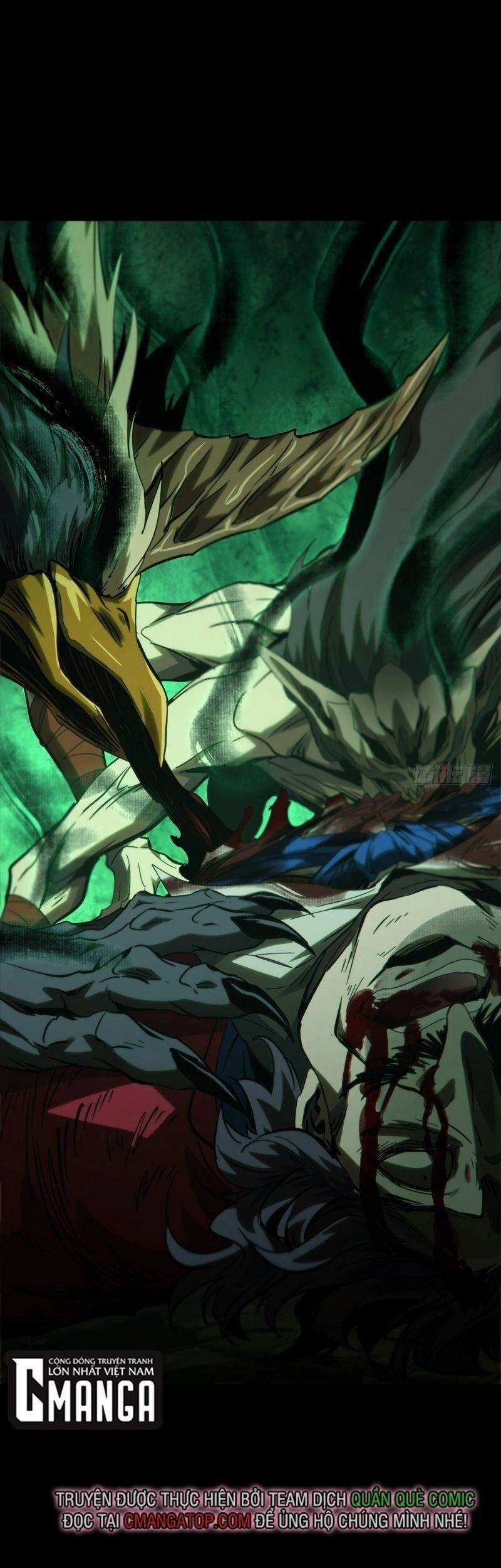 Đại Tượng Vô Hình Chapter 174 - 35