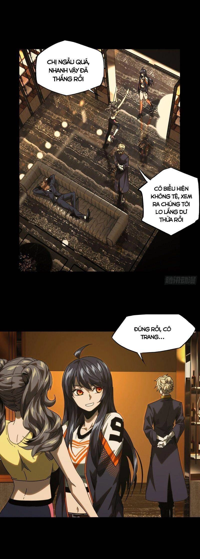 Đại Tượng Vô Hình Chapter 183 - 20