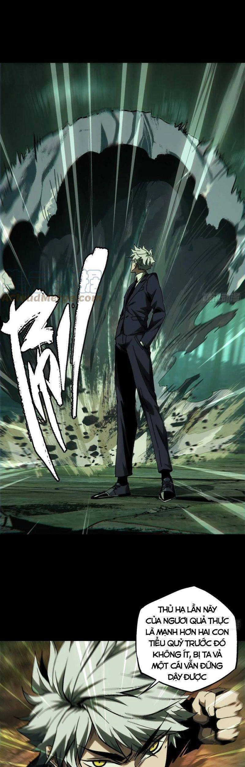 Đại Tượng Vô Hình Chapter 191 - 11