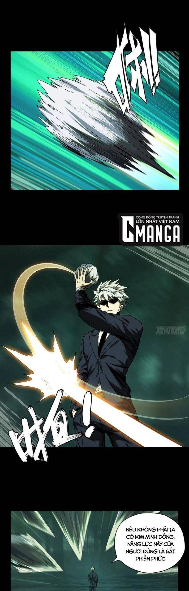 Đại Tượng Vô Hình Chapter 191 - 25