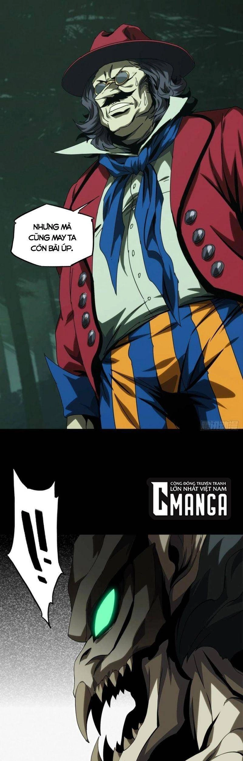 Đại Tượng Vô Hình Chapter 191 - 35