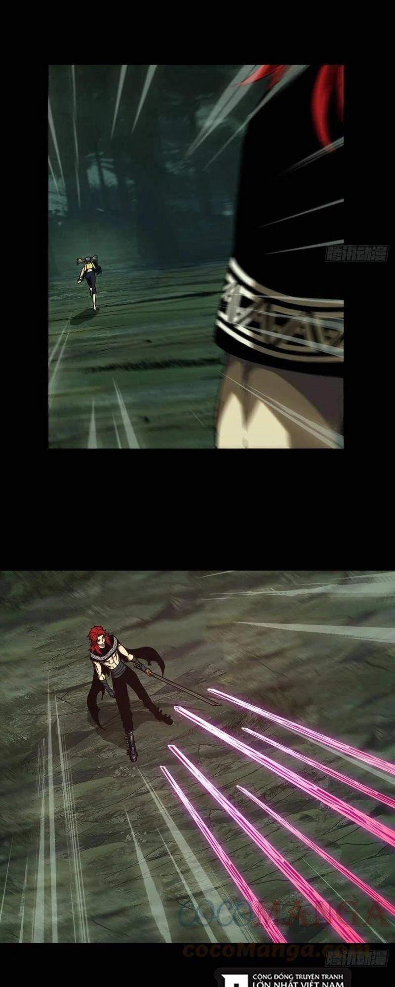 Đại Tượng Vô Hình Chapter 200 - 27