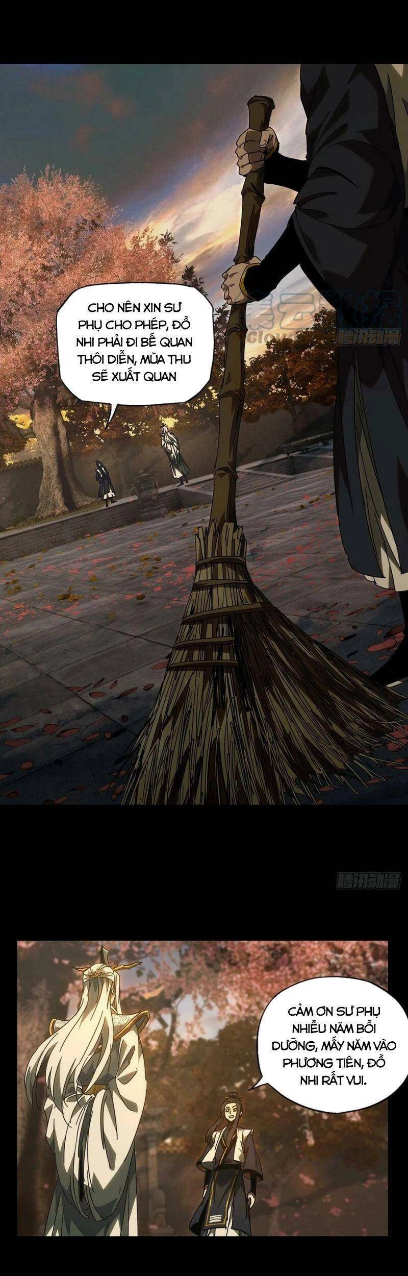 Đại Tượng Vô Hình Chapter 220 - 31