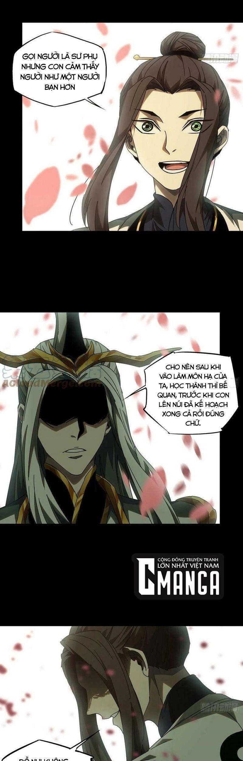 Đại Tượng Vô Hình Chapter 220 - 33