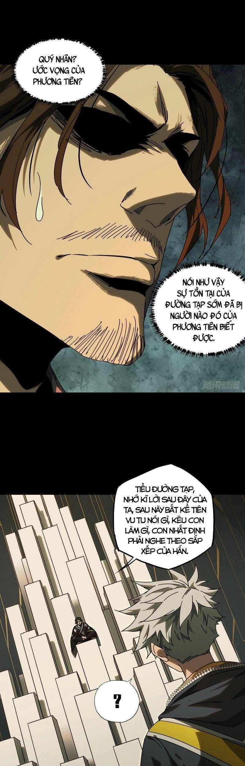 Đại Tượng Vô Hình Chapter 224 - 22