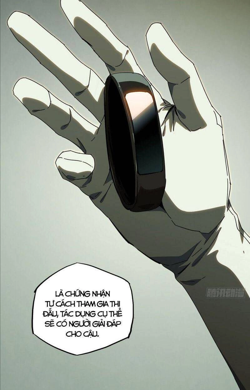 Đại Tượng Vô Hình Chapter 225 - 10