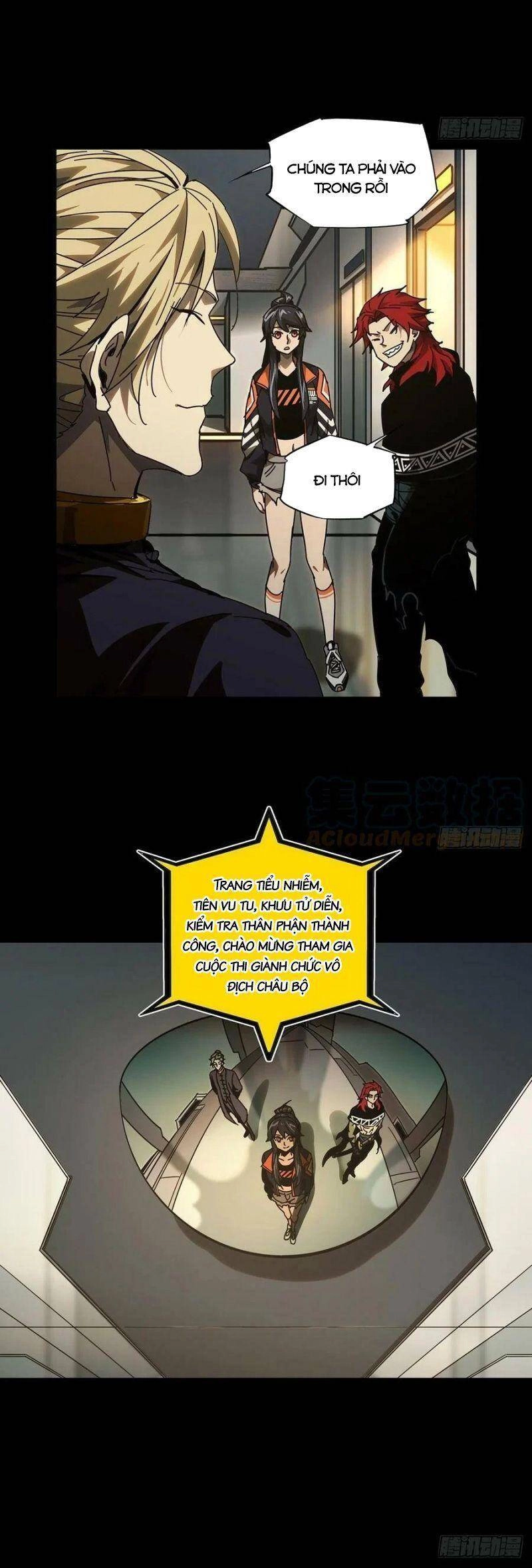 Đại Tượng Vô Hình Chapter 226 - 11