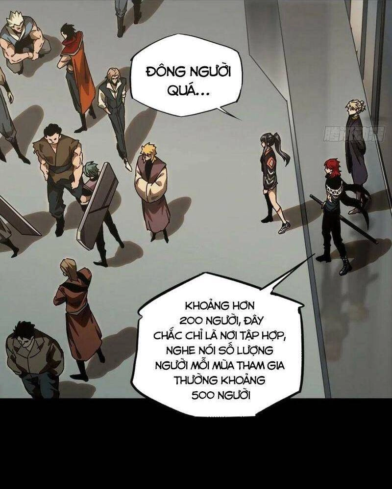 Đại Tượng Vô Hình Chapter 226 - 17