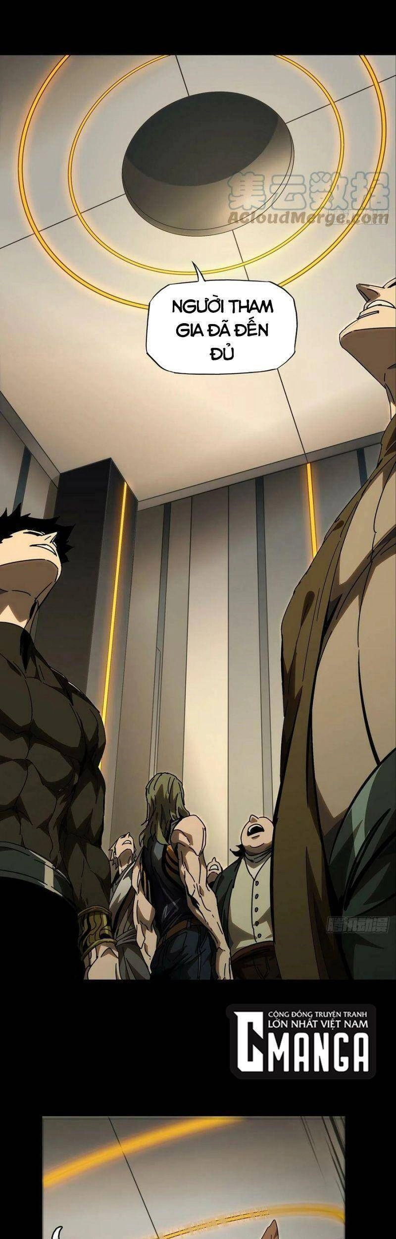 Đại Tượng Vô Hình Chapter 226 - 22