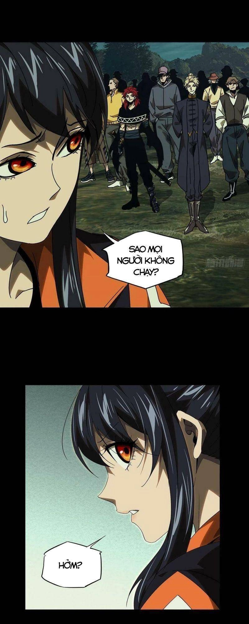 Đại Tượng Vô Hình Chapter 227 - 15