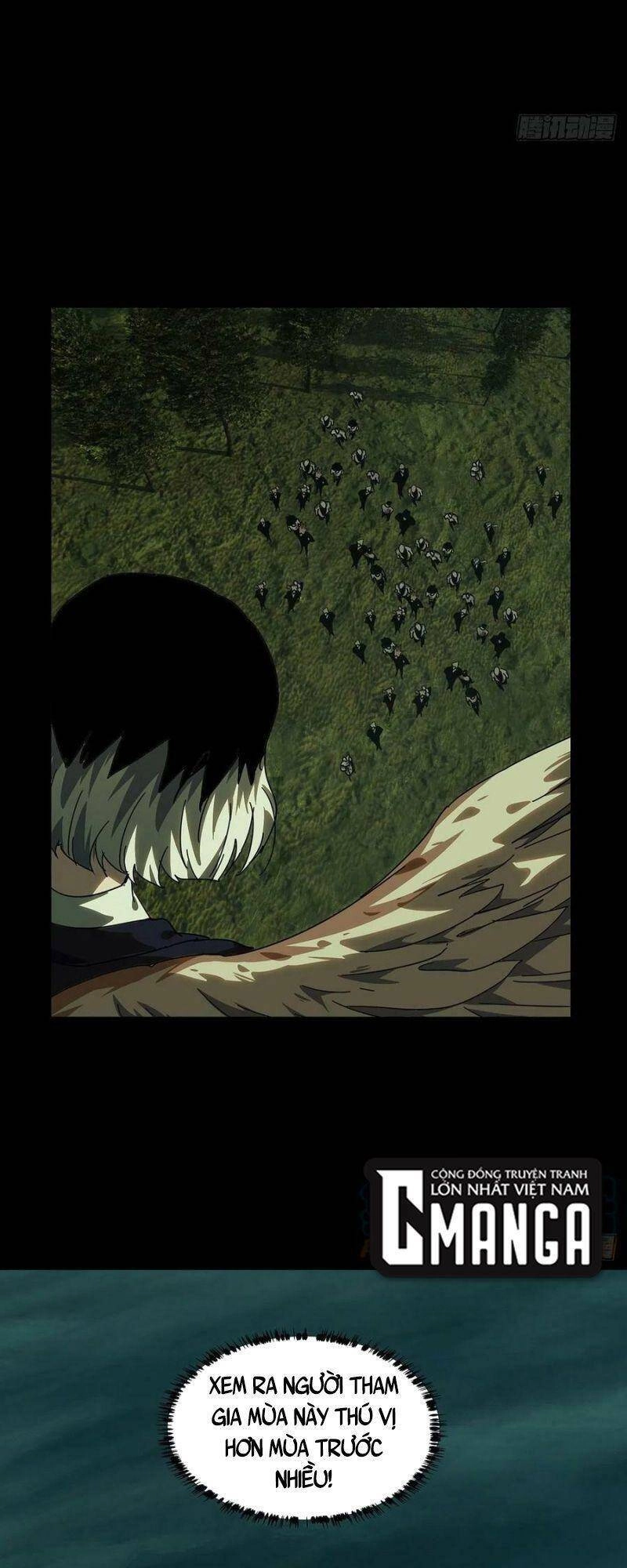 Đại Tượng Vô Hình Chapter 227 - 17