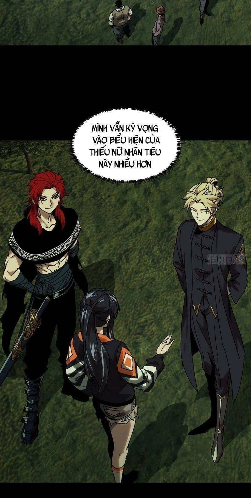 Đại Tượng Vô Hình Chapter 227 - 20