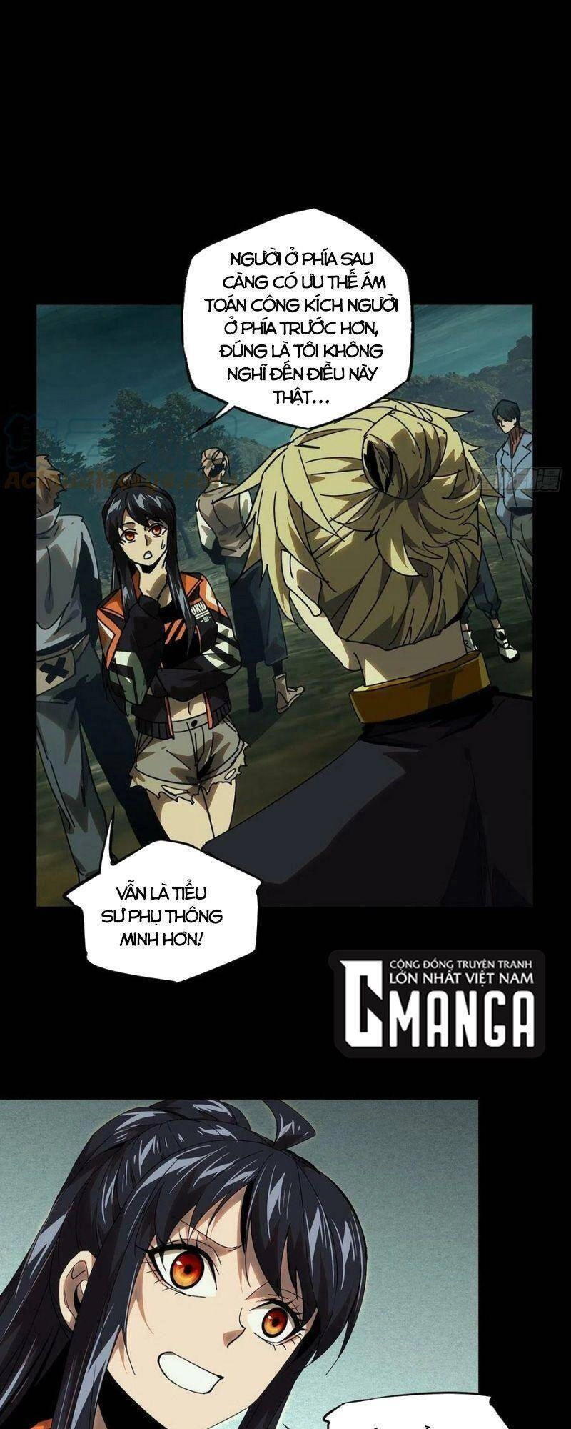 Đại Tượng Vô Hình Chapter 227 - 21