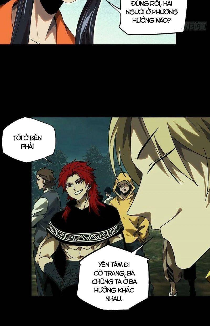 Đại Tượng Vô Hình Chapter 227 - 22