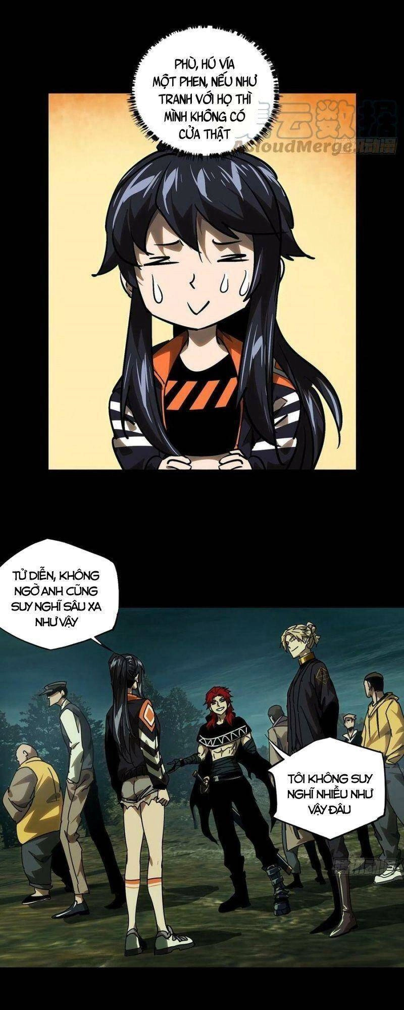 Đại Tượng Vô Hình Chapter 227 - 23