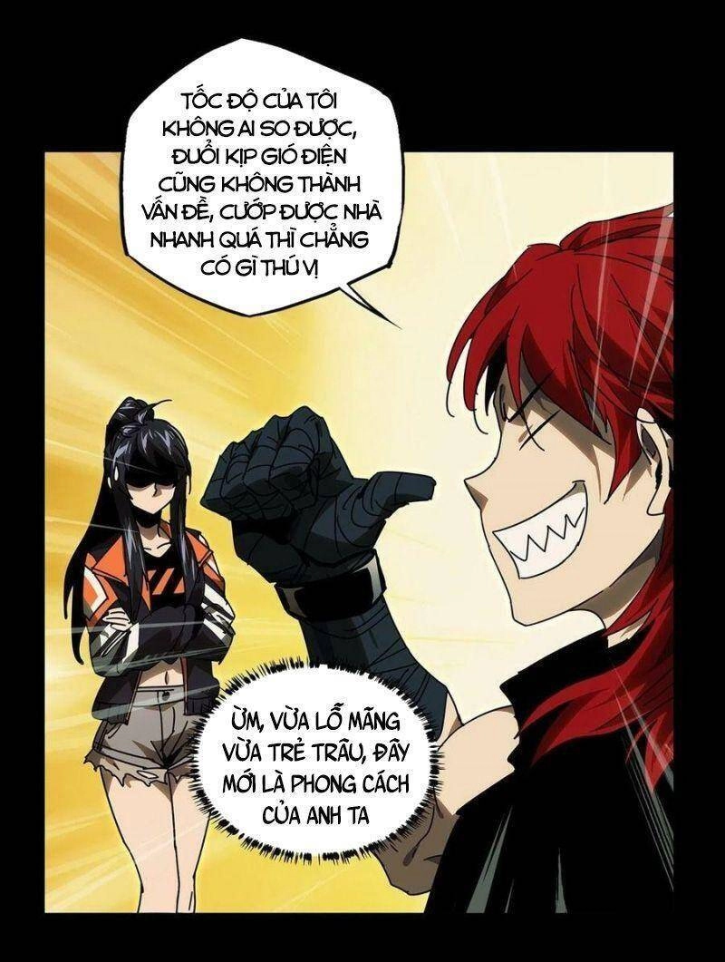 Đại Tượng Vô Hình Chapter 227 - 24