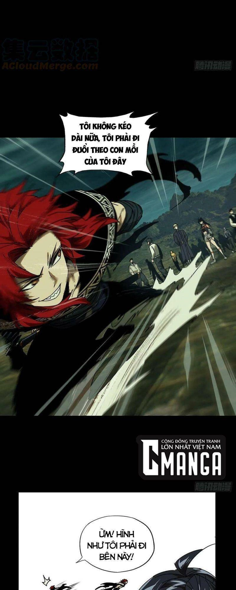 Đại Tượng Vô Hình Chapter 227 - 25