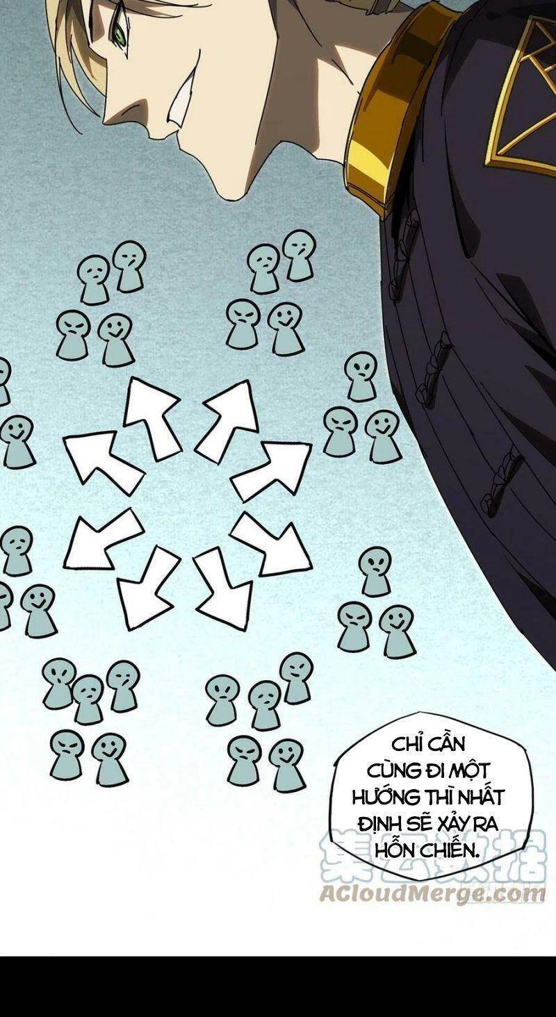 Đại Tượng Vô Hình Chapter 227 - 28