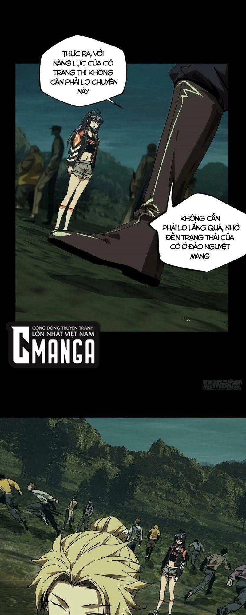 Đại Tượng Vô Hình Chapter 227 - 29