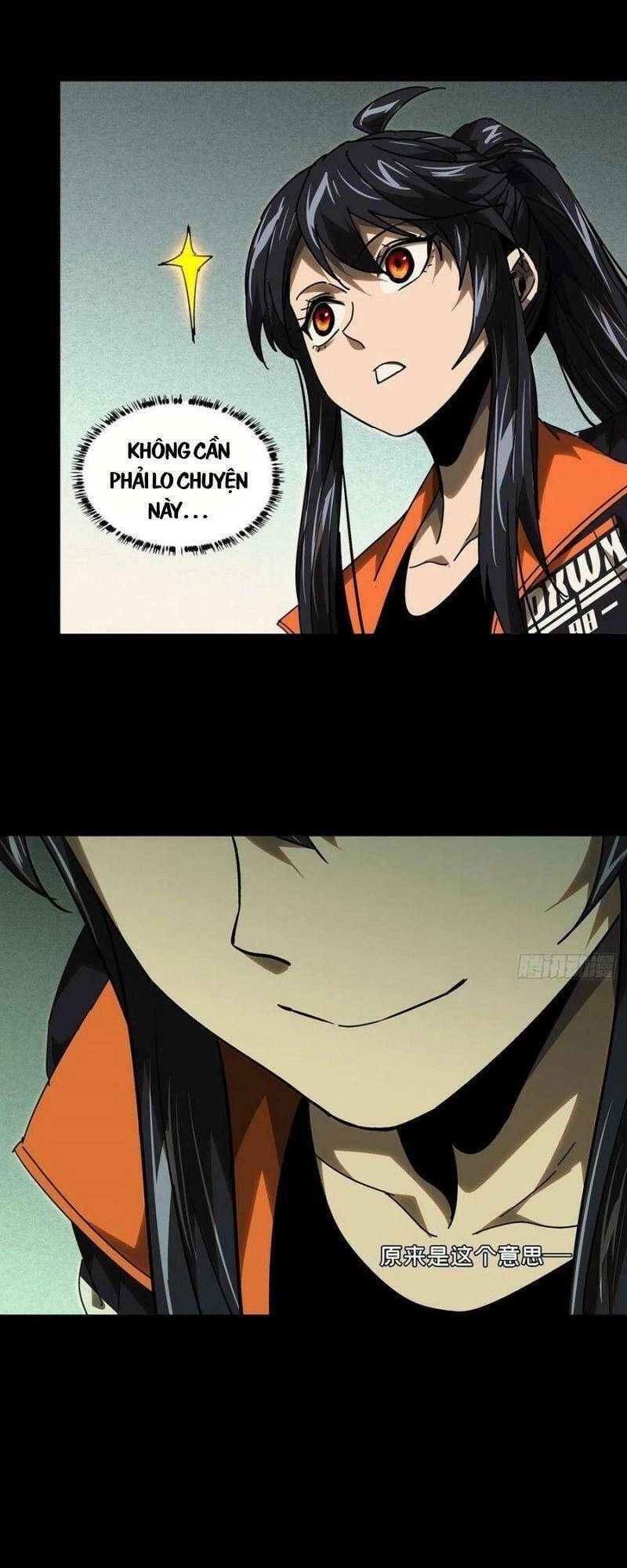 Đại Tượng Vô Hình Chapter 227 - 31