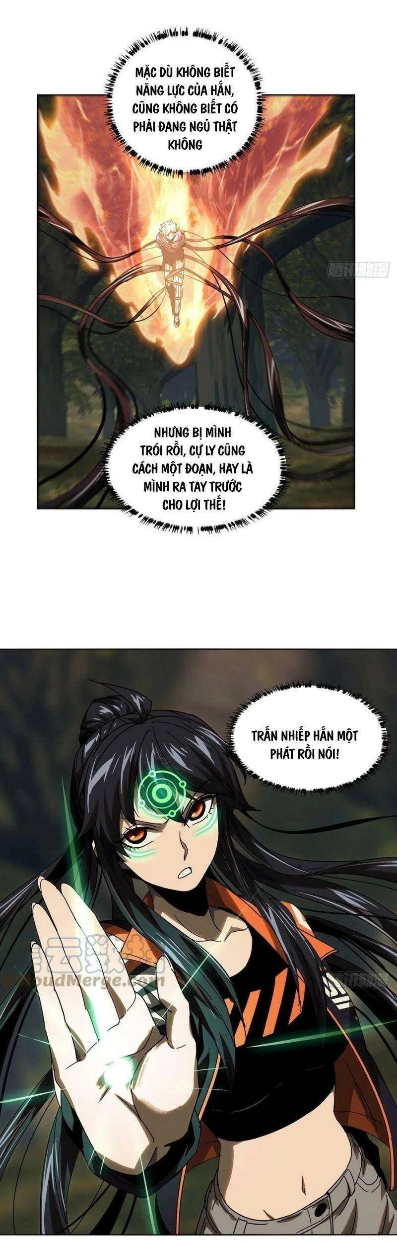 Đại Tượng Vô Hình Chapter 233 - 2