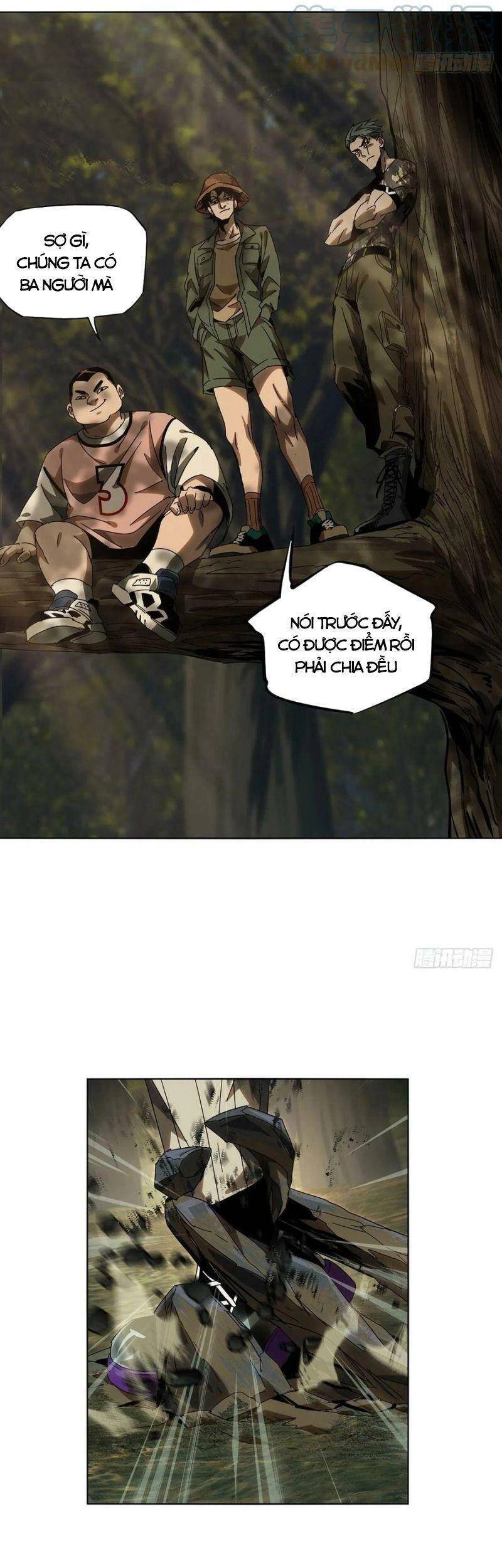 Đại Tượng Vô Hình Chapter 233 - 18