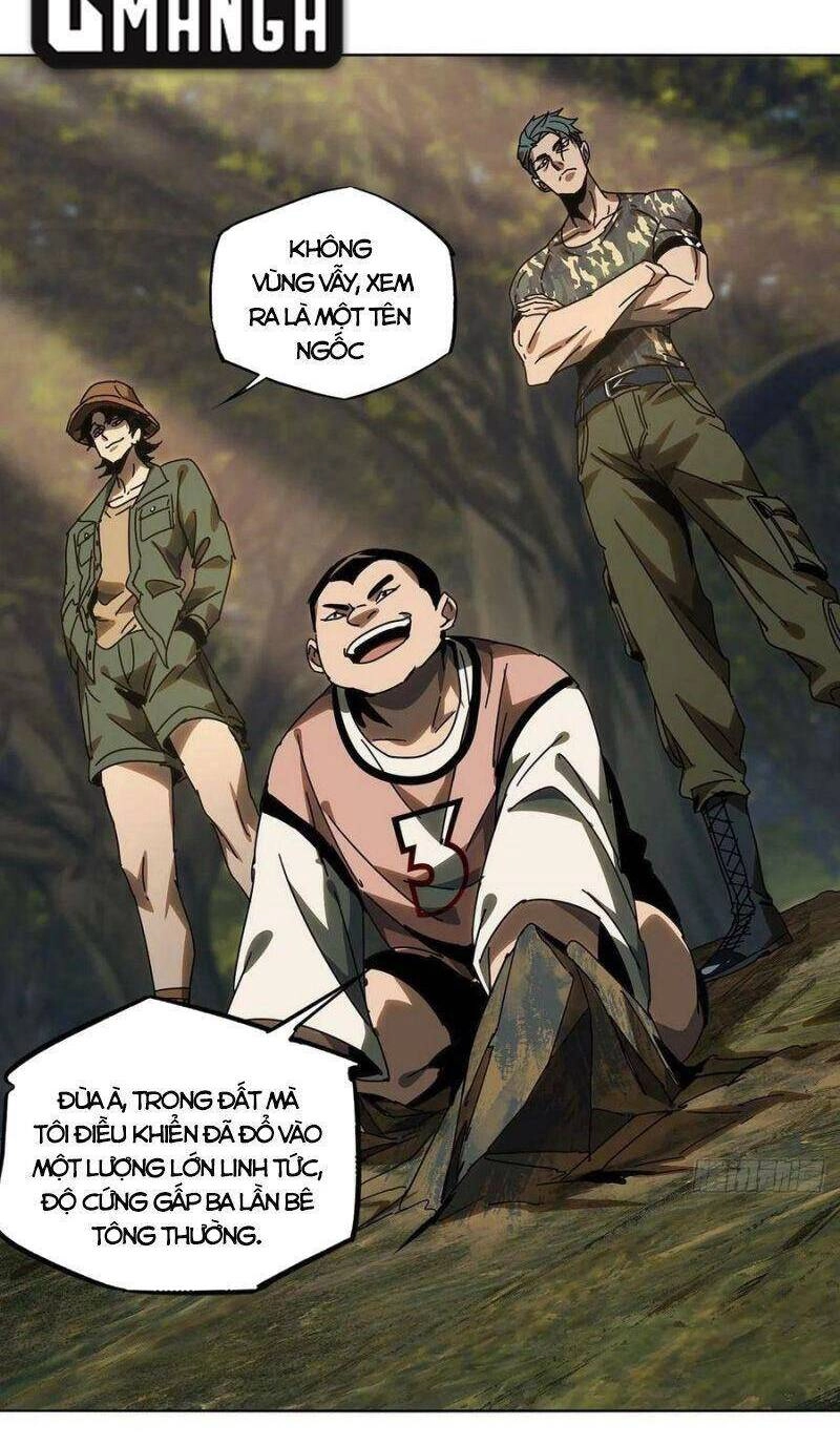 Đại Tượng Vô Hình Chapter 233 - 21