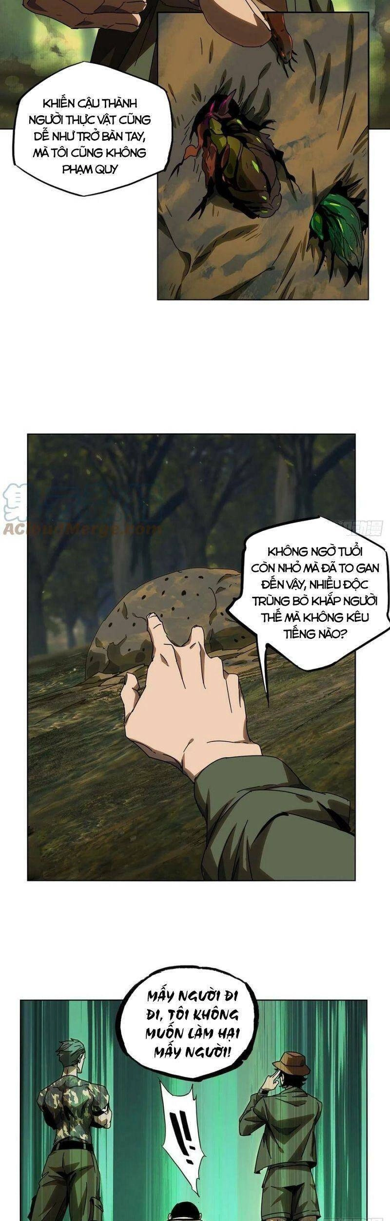 Đại Tượng Vô Hình Chapter 233 - 26