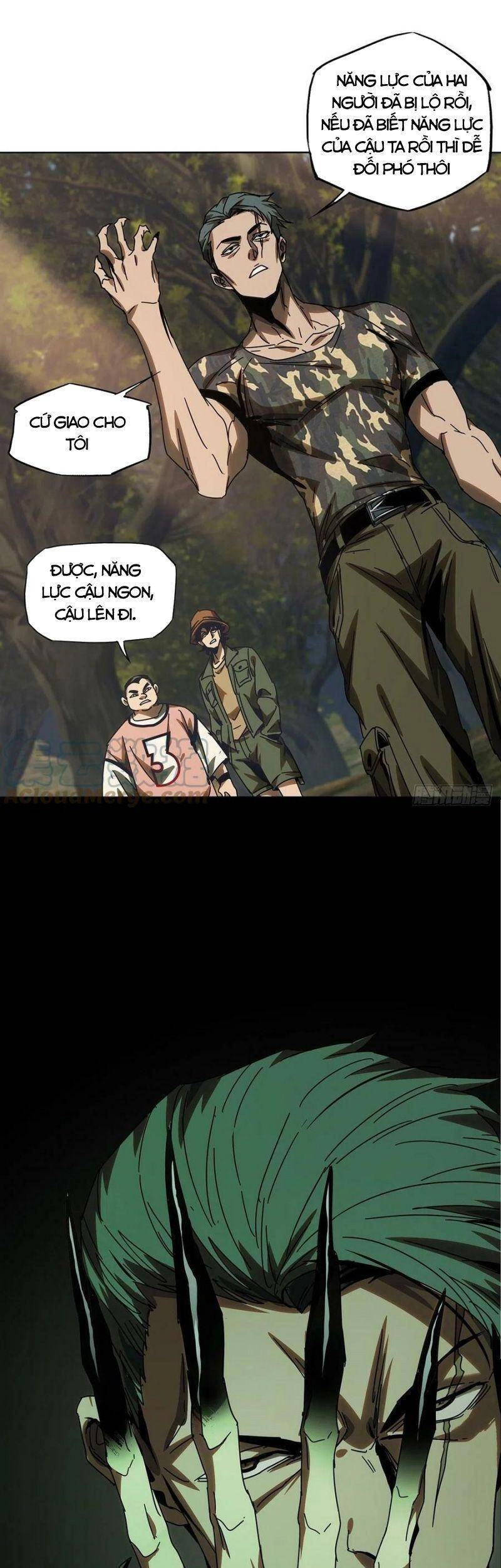 Đại Tượng Vô Hình Chapter 233 - 30