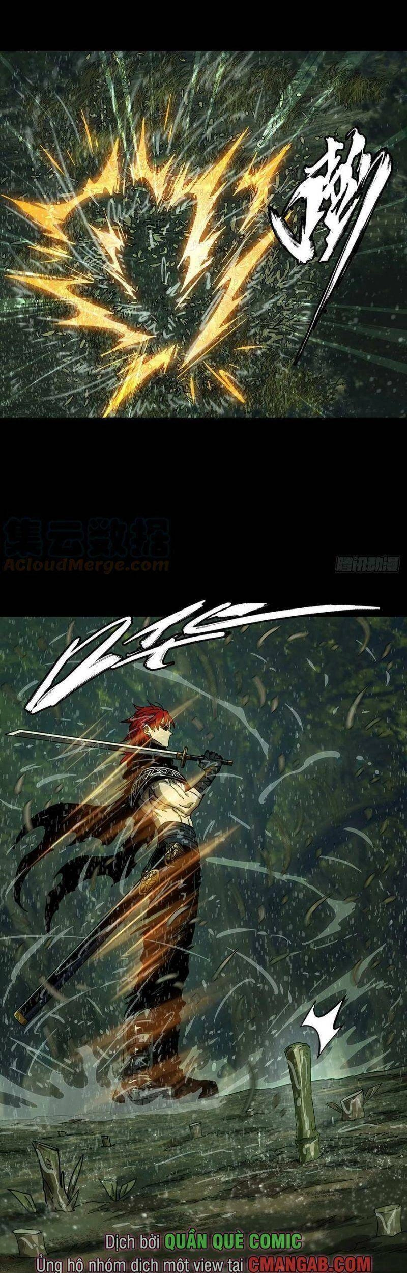 Đại Tượng Vô Hình Chapter 241 - 3