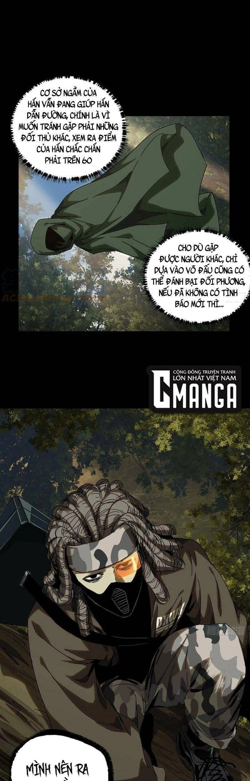 Đại Tượng Vô Hình Chapter 241 - 17