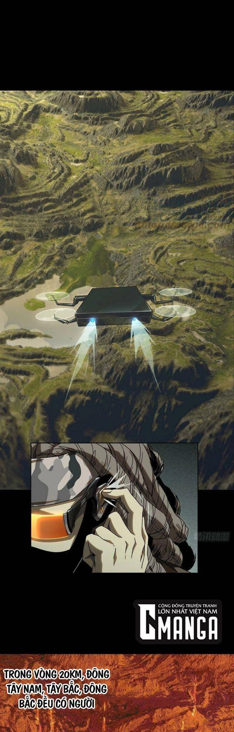 Đại Tượng Vô Hình Chapter 241 - 21