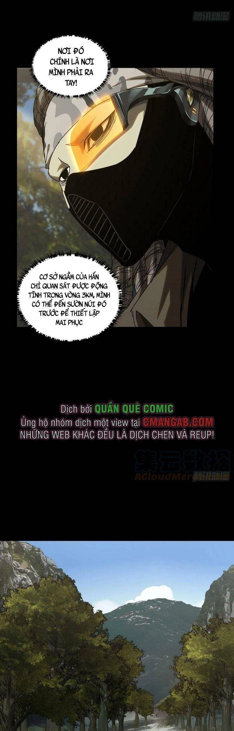 Đại Tượng Vô Hình Chapter 241 - 23