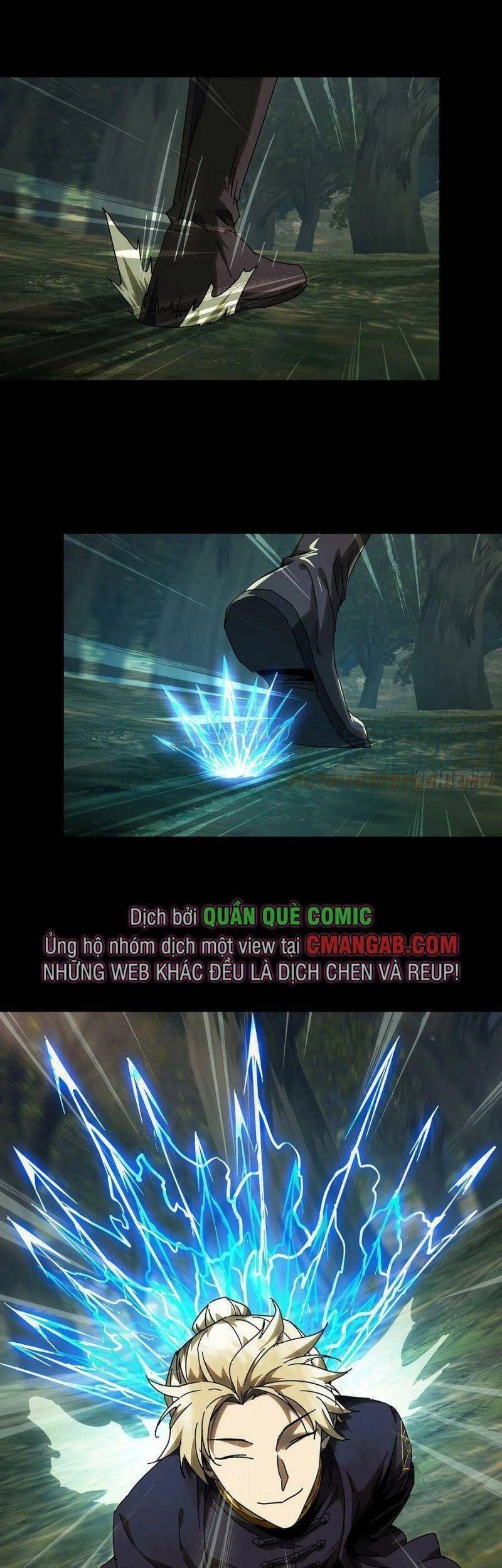 Đại Tượng Vô Hình Chapter 241 - 27