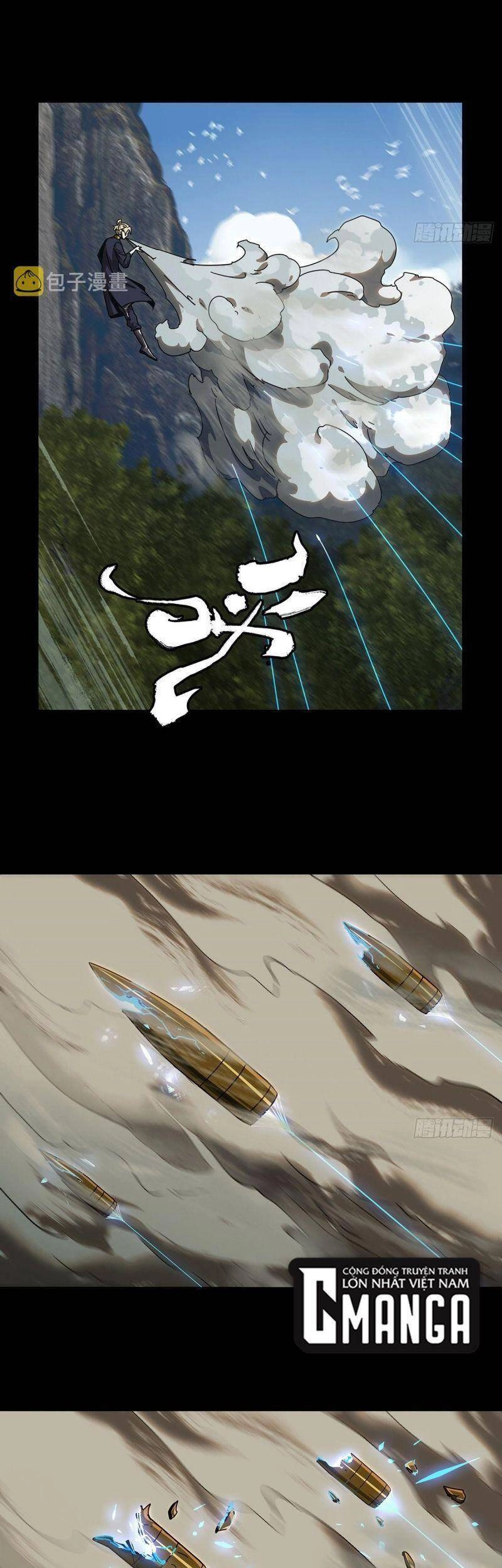 Đại Tượng Vô Hình Chapter 242 - 5