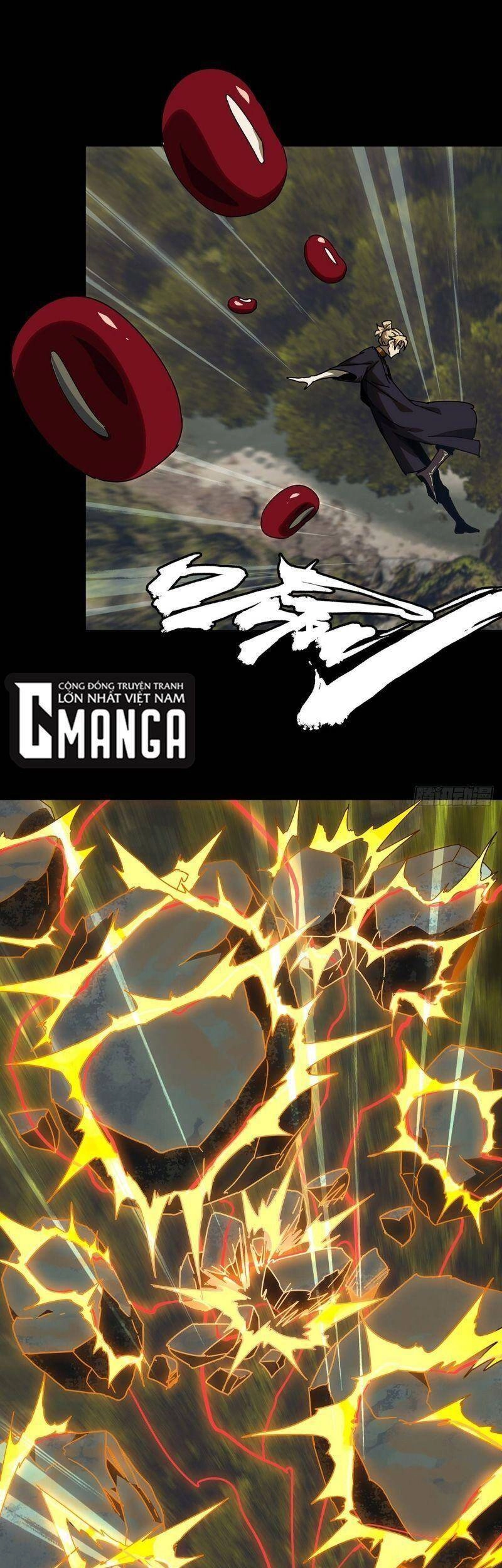 Đại Tượng Vô Hình Chapter 242 - 9