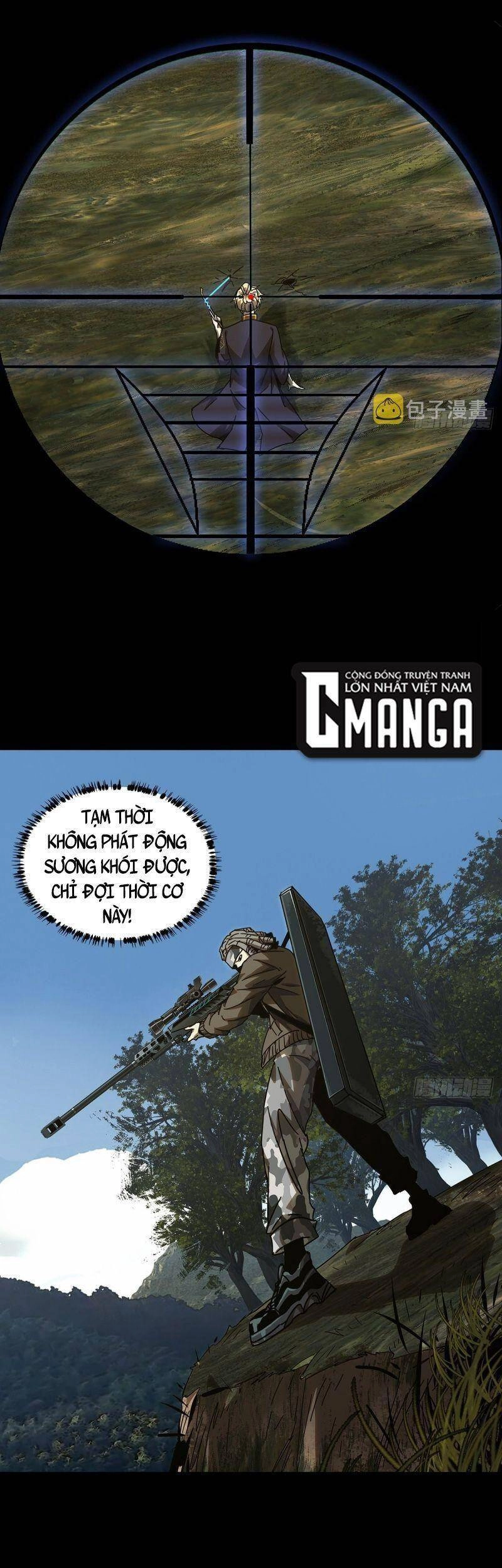 Đại Tượng Vô Hình Chapter 242 - 17