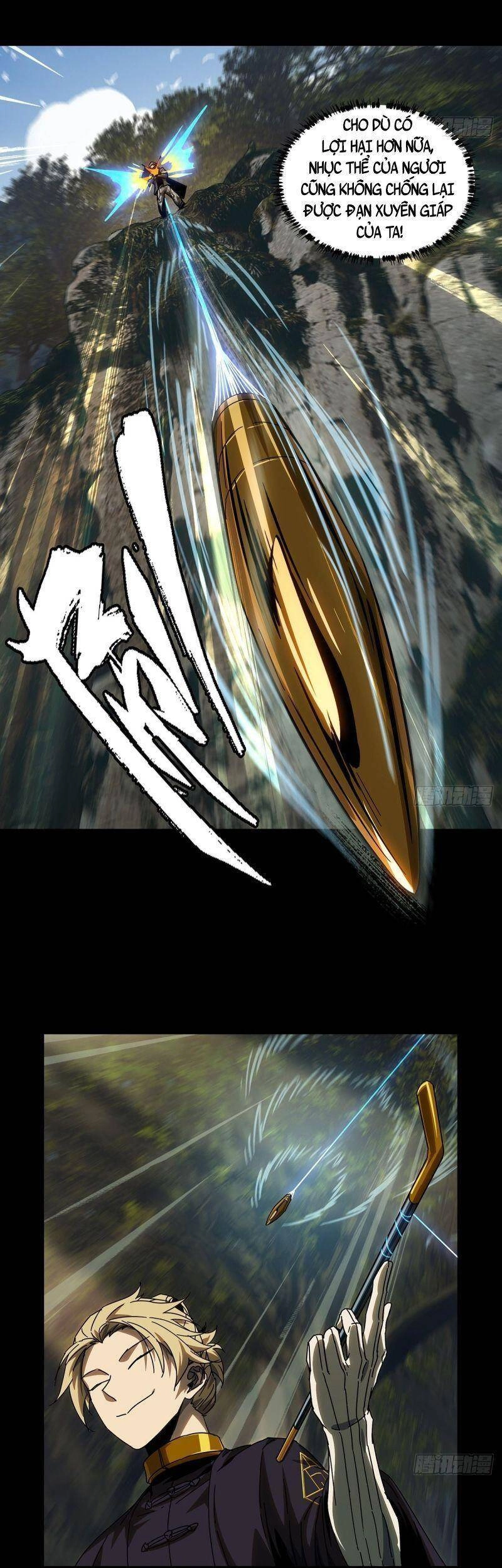 Đại Tượng Vô Hình Chapter 242 - 19