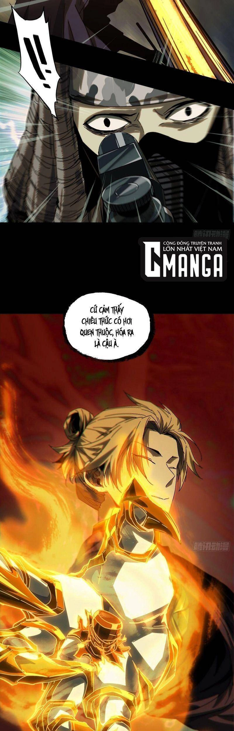 Đại Tượng Vô Hình Chapter 242 - 21