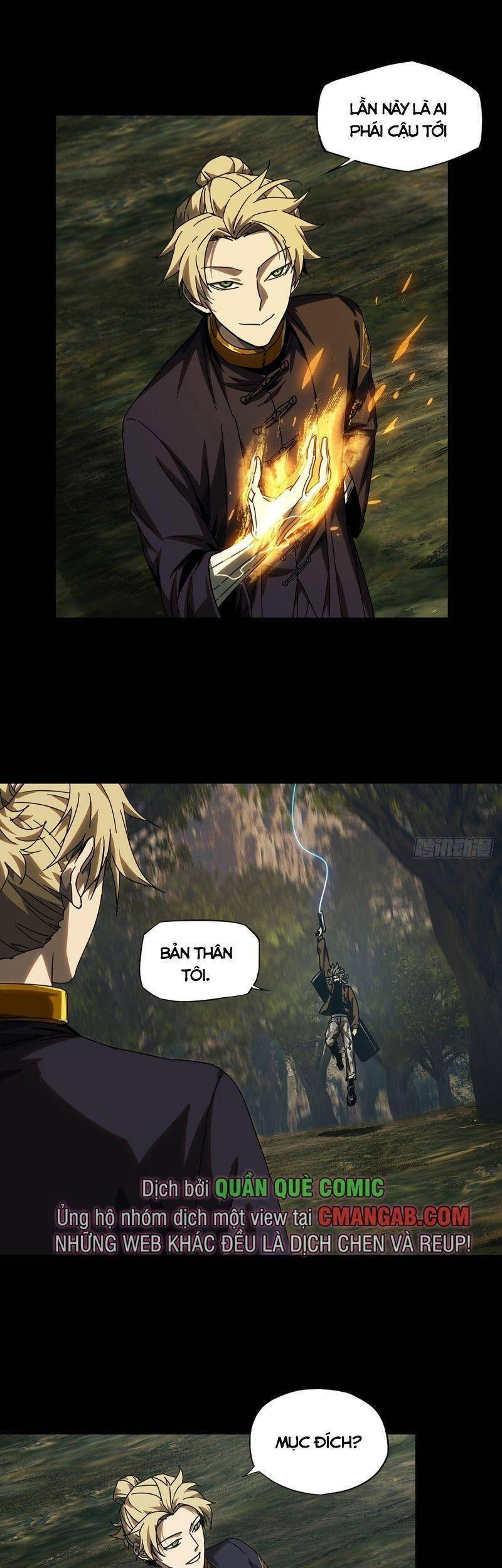 Đại Tượng Vô Hình Chapter 242 - 23