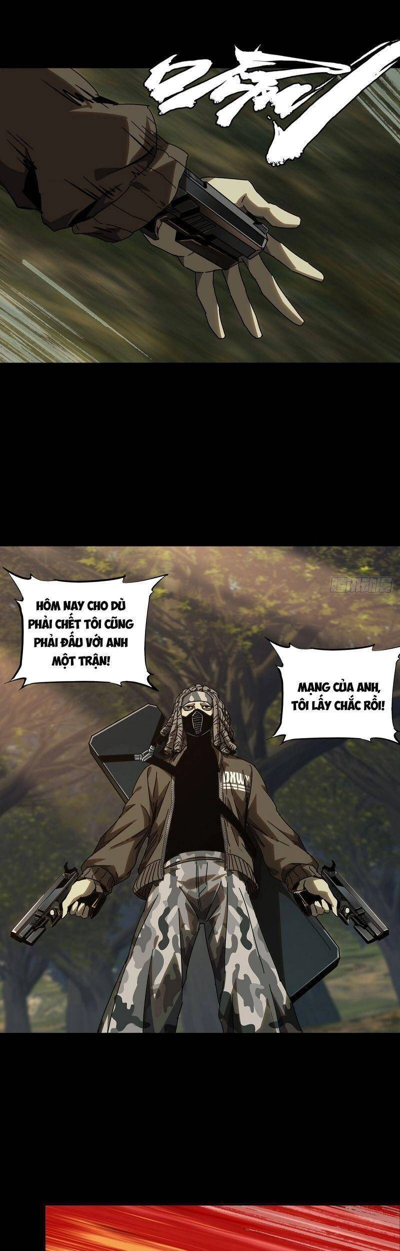 Đại Tượng Vô Hình Chapter 242 - 27