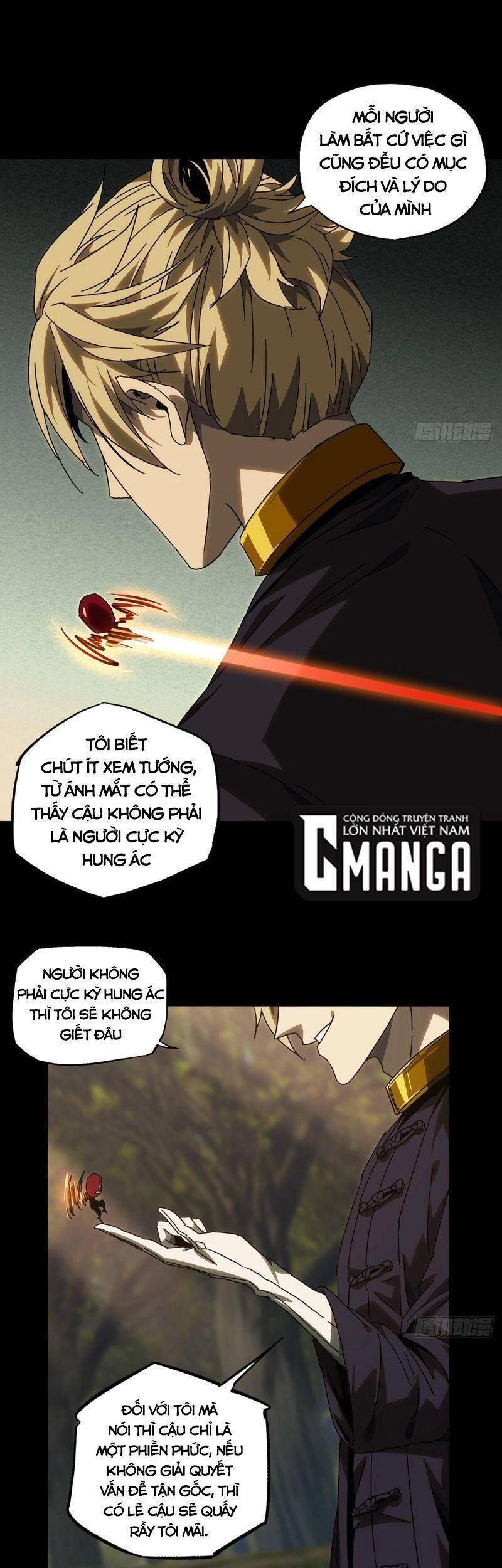 Đại Tượng Vô Hình Chapter 242 - 29