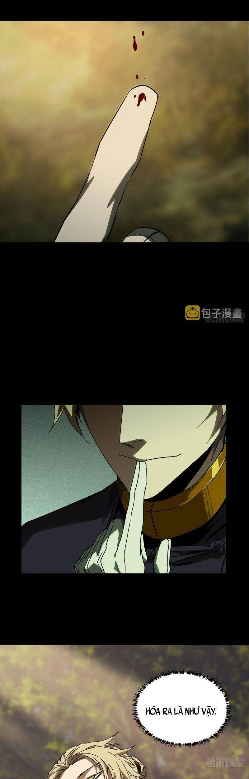 Đại Tượng Vô Hình Chapter 242 - 31