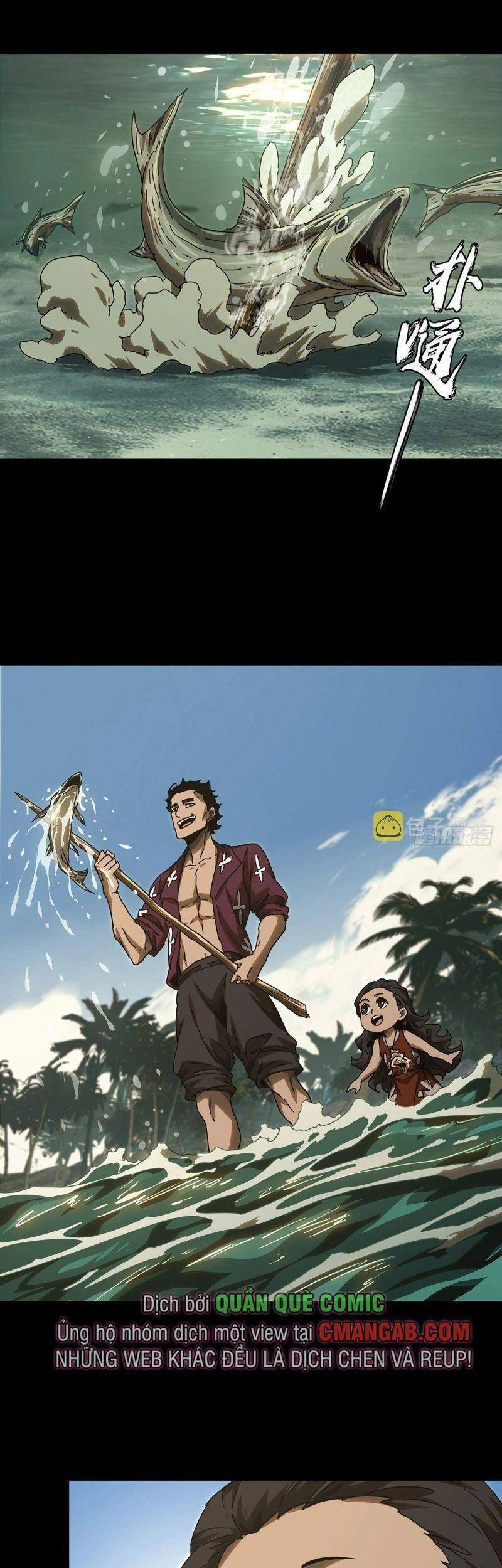 Đại Tượng Vô Hình Chapter 242 - 35