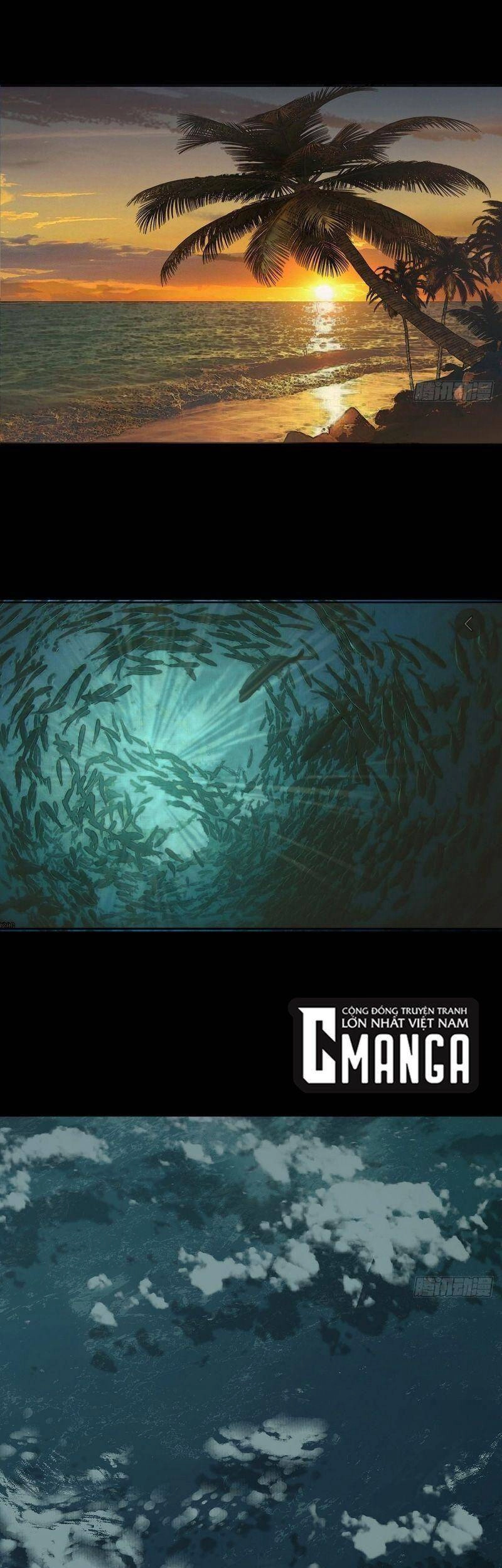 Đại Tượng Vô Hình Chapter 242 - 45