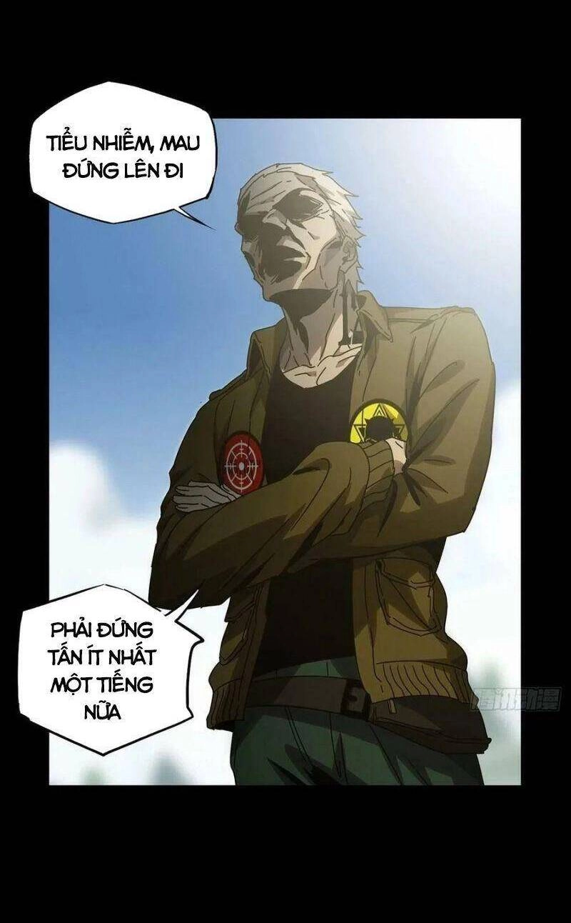 Đại Tượng Vô Hình Chapter 245 - 8