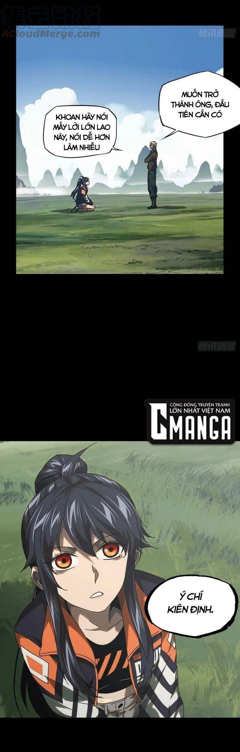 Đại Tượng Vô Hình Chapter 245 - 15