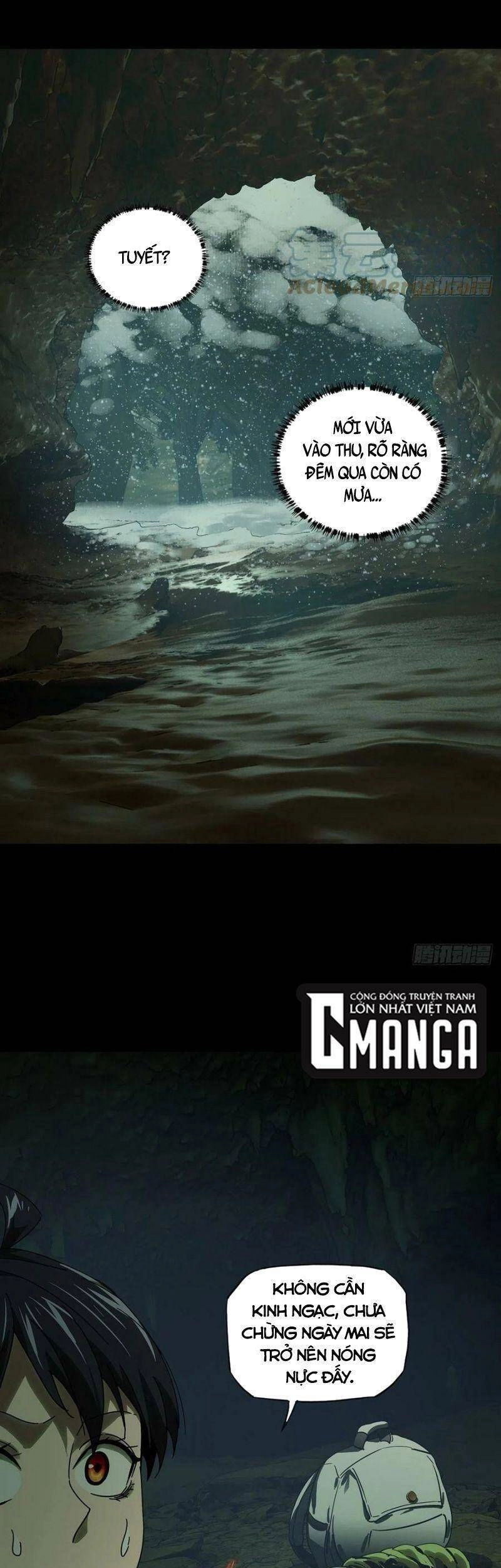 Đại Tượng Vô Hình Chapter 245 - 26