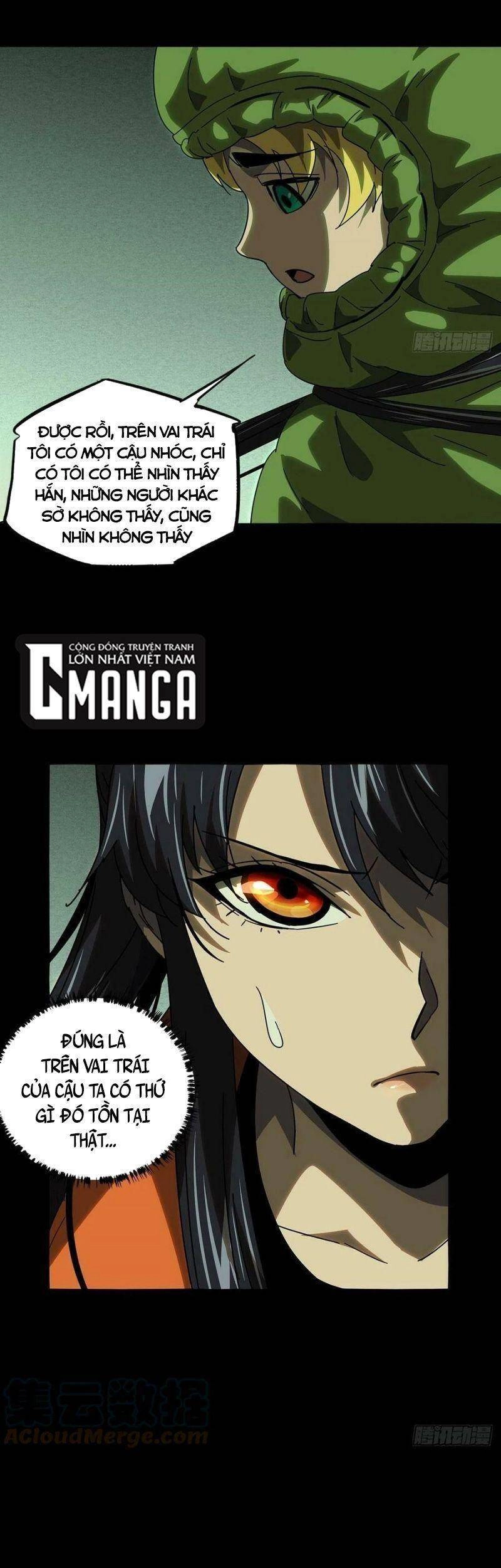 Đại Tượng Vô Hình Chapter 245 - 38