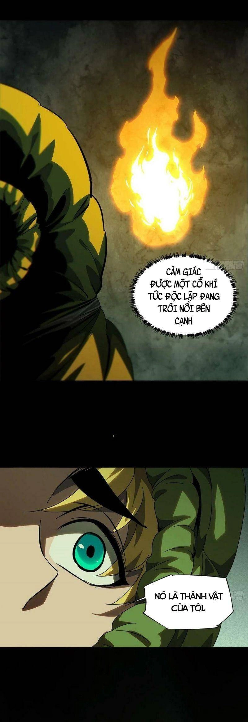 Đại Tượng Vô Hình Chapter 245 - 40